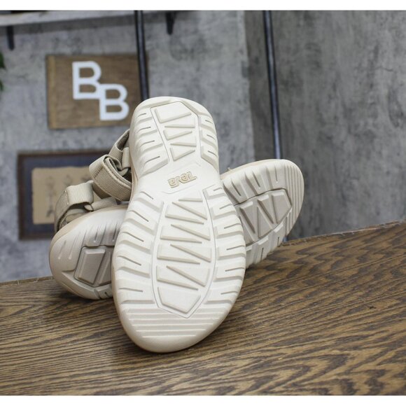 Teva Womens Hurricane XLT 2 Sandal Sesame 1019235 Sesame Brown 9M - Picture 5 of 12